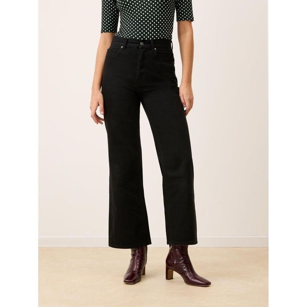 Rouje Women's Black Jeans